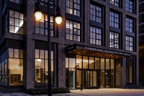 Thompson hotels - There are four levels of membership. Members earn tier status and even more rewards and benefits like tier bonuses, room upgrades, late checkout, Club lounge access and more with qualifying activity each year. Participation is subject to the World of Hyatt program terms, which contain additional important limitations that affect the earning and ... 